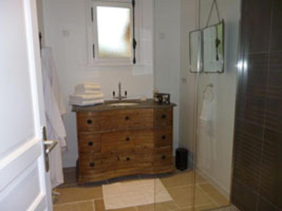 Les Buis de Boscherville Gite Hénouville Zimmer foto