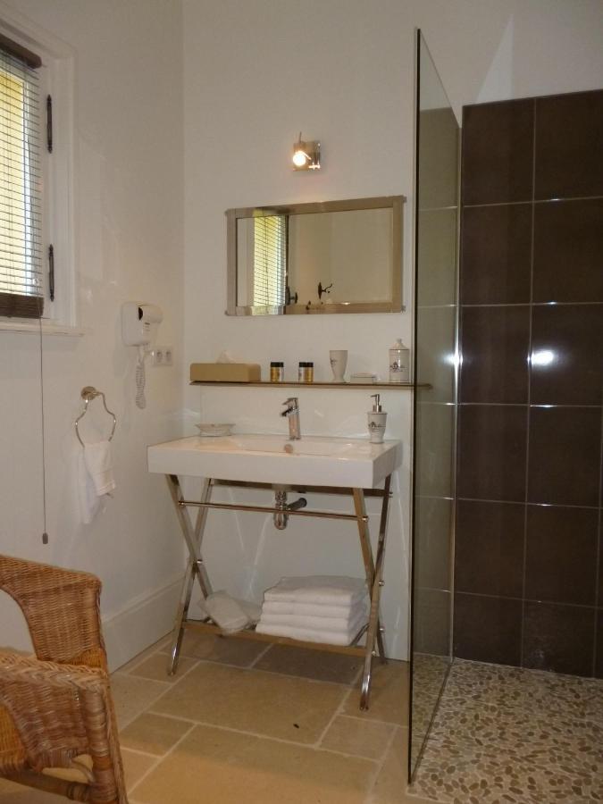 Les Buis de Boscherville Gite Hénouville Zimmer foto