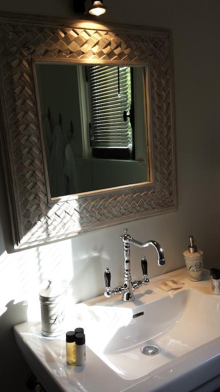 Les Buis de Boscherville Gite Hénouville Zimmer foto