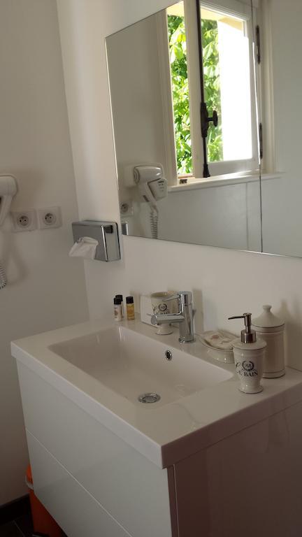 Les Buis de Boscherville Gite Hénouville Zimmer foto