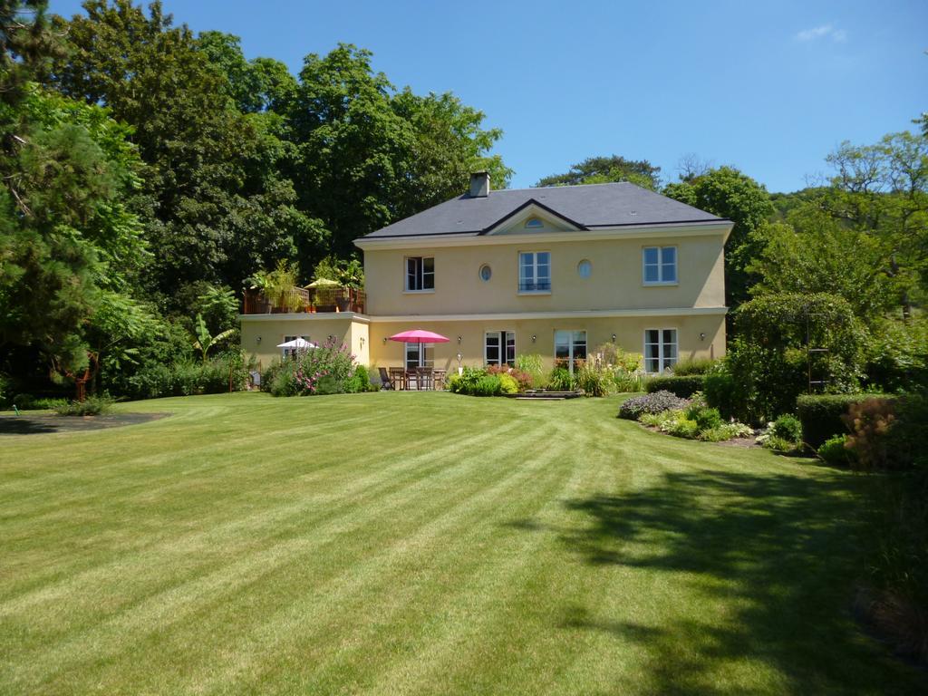 Les Buis de Boscherville Gite Hénouville Exterior foto